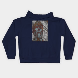 Statue Kids Hoodie